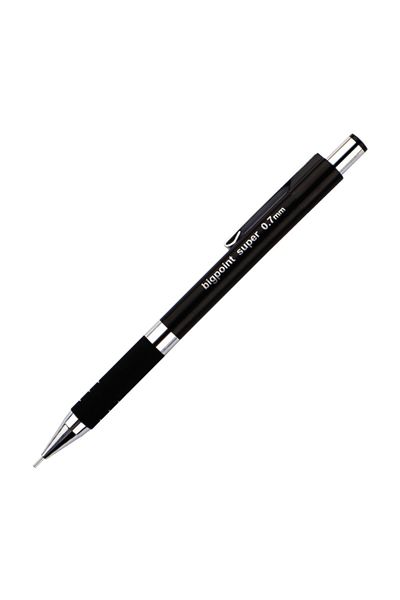 Bigpoint Super Versatil 0.7 mm Black