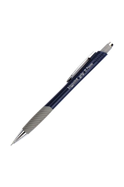 Bigpoint Grip Versatil Pen 0.7mm Navy Blue