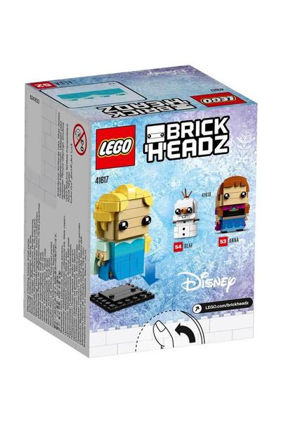 LEGO ®   Brickheadz 41617 Elsa /