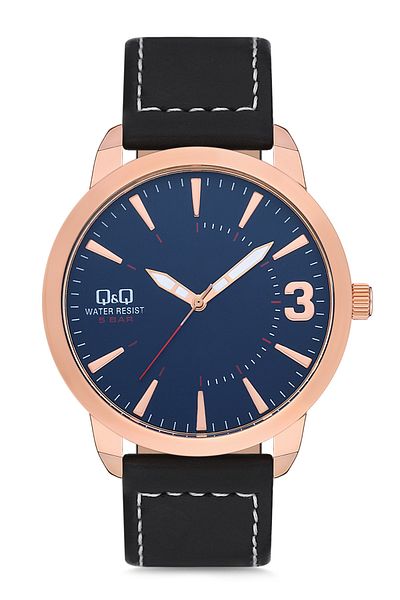 Q&Q Men's Wristwatch Qa98j102y