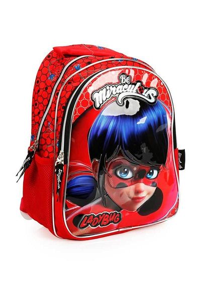 ÜMİT ÇANTA Geantă de școală Miraculous Ladybug 2144