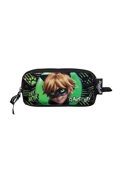 ÜMİT ÇANTA - -miraculous Cat Noir Pencil Case 2132