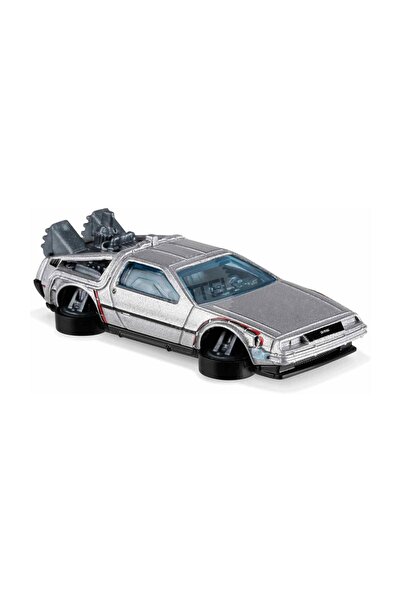HOT WHEELS Tekli Arabalar - Fyc50 - Back To The Future Time Machine - Hover Mode