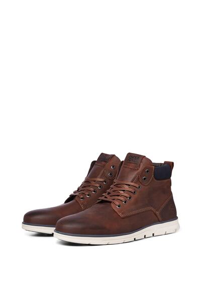 Jack & Jones Stiefel - Tubar Leder 12159513