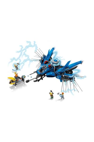 LEGO Ninjago Şimşek Jeti 70614