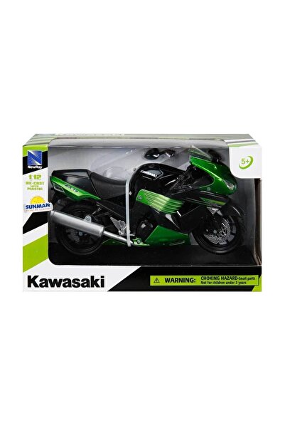 New Ray محرك 1:12 كاواساكي ZX-10 R 2006
