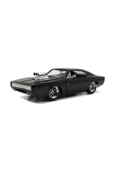 Jada 1:24 Fast Furious Model Car - Dom's Dodge Charger R/T