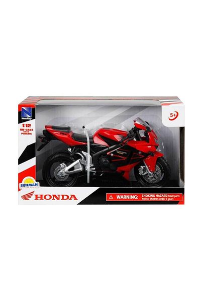 Sunman 1:12 Cbr 600r 2006 محرك لعبة المحرك Cbr Scntoys