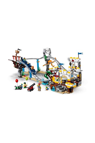 LEGO Creator 31084 Korsan Hız Treni