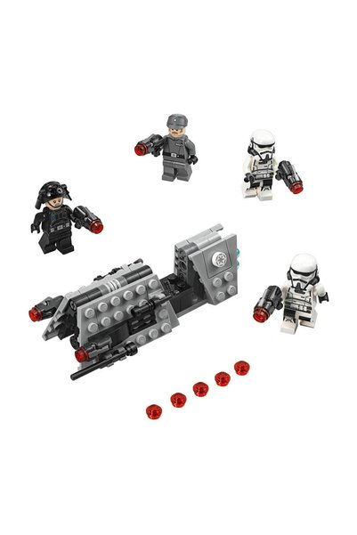 LEGO Star Wars Imparatorluk Devriyesi Savaş Paketi 75207