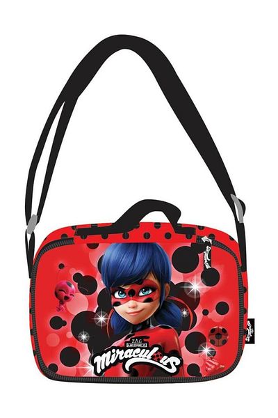 ÜMİT ÇANTA Cutie de prânz Miraculous Ladybug 1918
