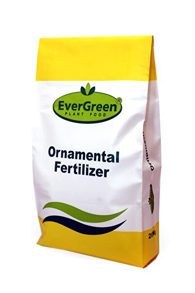 TohumGübre Evergreen Çim Besleme ve Şok Tedavi Gübresi NPK 30-5-10 + ME - 20 kg