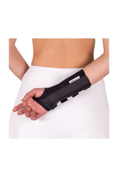 Orthocare Manucare D (El Bilek Ateli/wrıst Support) Sağ Siyah 4511 Medium