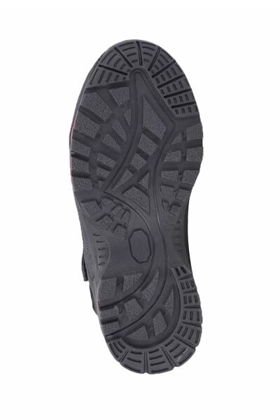 Kinetix Erkek Çocuk Siyah Domigo Wr Water Resistant Cırtlı Bot