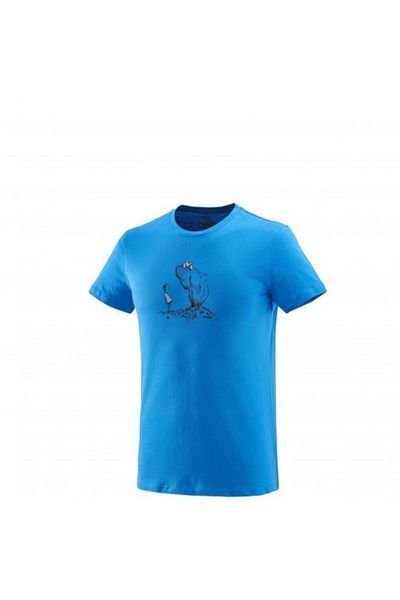 Millet Women's Moon Up T-Shirt Short Sleeve
