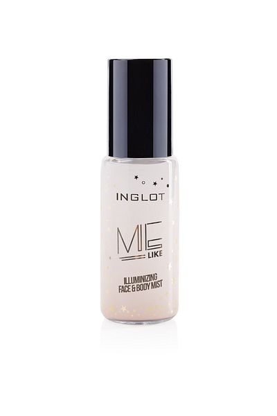 INGLOT Me Like Illuminating Moscow Mule - Illuminating Face & Body Mist 50 ml