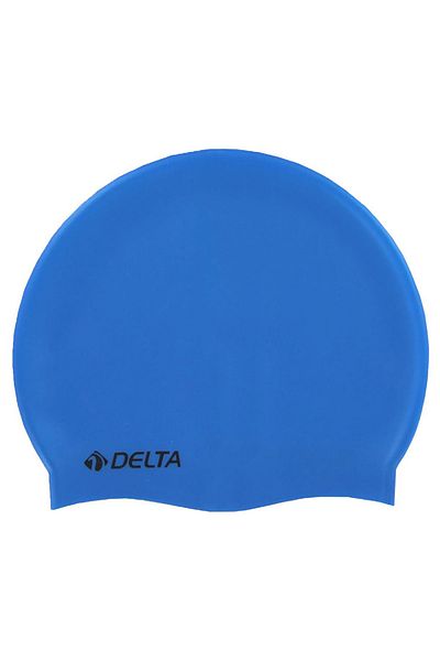 Delta قبعة سباحة سيليكون AO قبعة سباحة فاخرة من السيليكون - DS 255