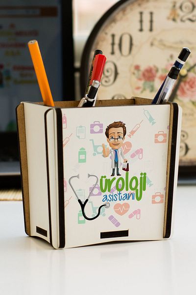 Hediyelen Urology Assistant Pen Holder