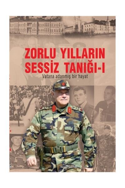 Kastaş Yayınları Zorlu Yılların Sessiz Tanığı (cilt 1-2) Takım / Aytaç Yalman...