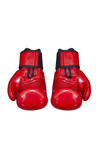 Delta Legend Deluxe PU - Dura-Strong Gloves Boxing