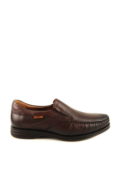 Forelli Кафяви мъжки обувки Meyan-g Comfort