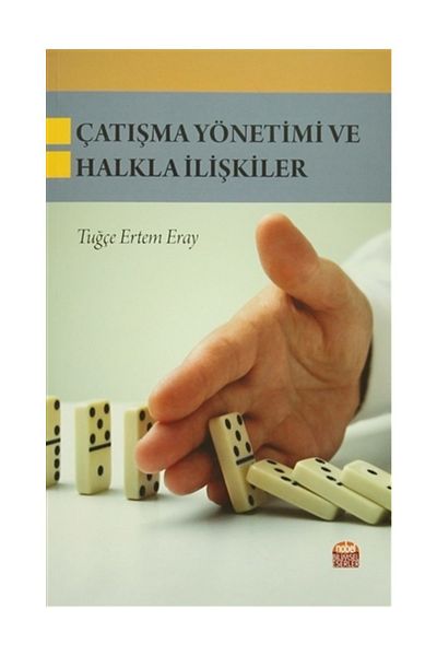 Nobel Akademik Yayıncılık Conflict Management and PR - Tuğçe Ertem Eray