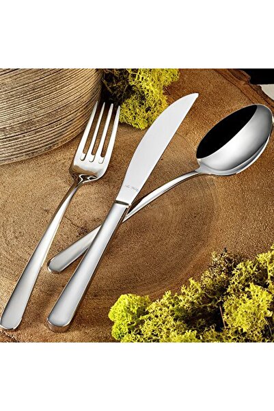 Aryıldız Ar Yıldız 18 Parça Viole Çatal Kaşık Bıçak Takımı
