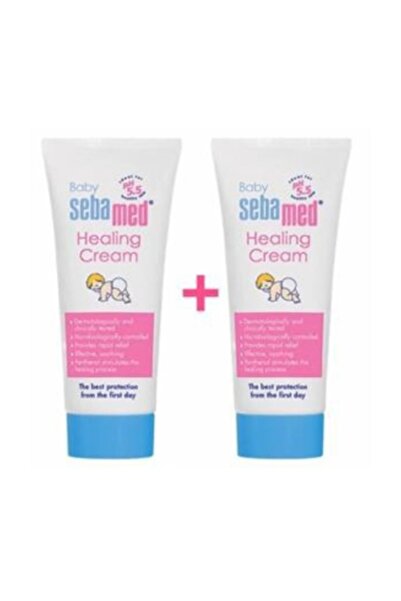Sebamed Baby Bebek Pişik Kremi 100 ml (2 Adet)