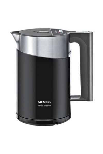 Siemens Black Kettle TW86103P - Water Heater