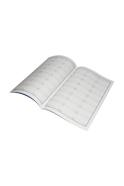 Odesan Copertă din plastic pentru caietul de cursuri