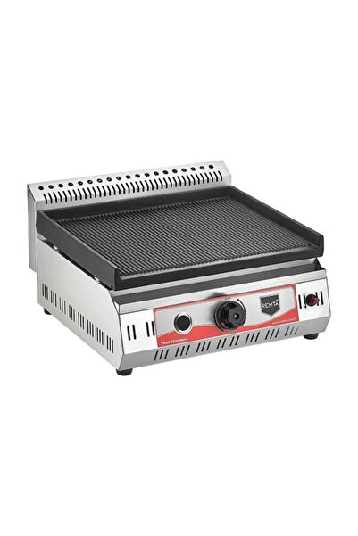 Remta Tüplü Izgara Makinesi Oluklu Döküm 50 Cm Ce Belgeli