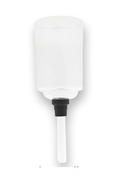 Epinox Sifon Kahve Mak. Cam Haznesi 3 Bardaklık Üst Cam Coffee Syphon