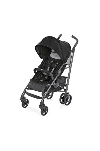 chicco liteway 3 jet black