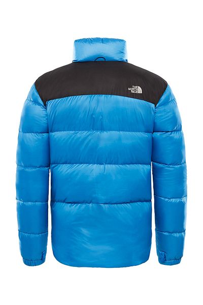 THE NORTH FACE Blue Men's Outdoor Coat T933It1Su m Nuptse Iii Jacket