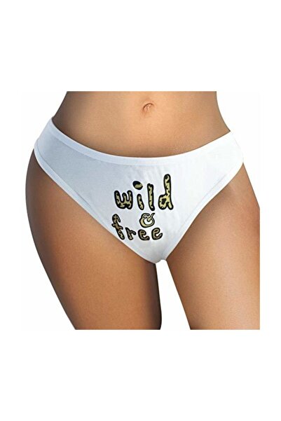 Ipg Wild & Free Γυναικεία εσώρουχα με στάμπα, Εσώρουχα, Τάνγκα, G-string, Σλι...