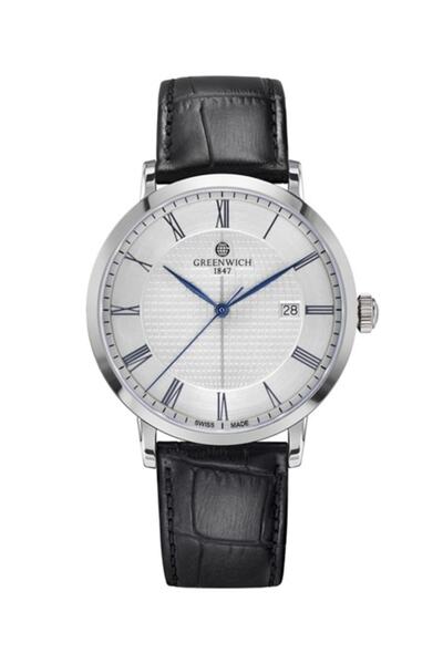 GREENWICH Ceas de mână bărbătesc Gwqs011121