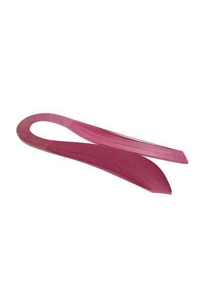 HAYAL 3mm Fuchsia Color Quilling Paper - 100pcs