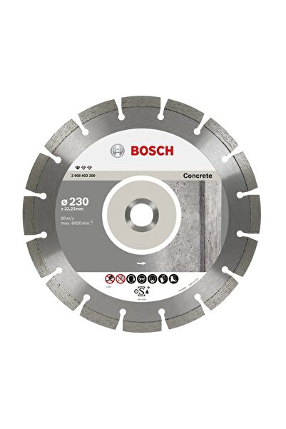 Bosch 9+1 Standard pentru beton 230 mm