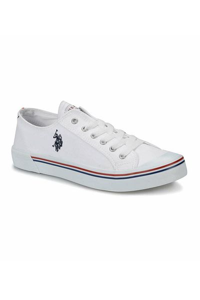 U.S. Polo Assn. Base. Polo Assn. Men's Shoes Penelope AS00024923 White/White 19S04024923