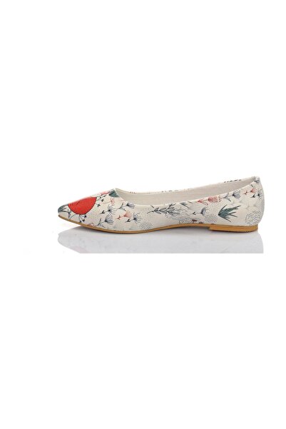 Streetfly Fox Women's Ballerinas