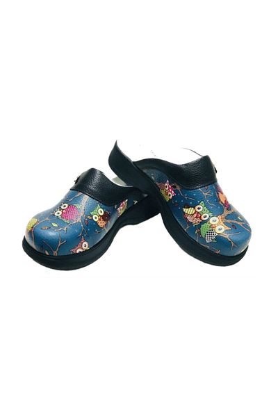 Hipokrat Owl Sabo Slippers
