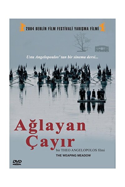 Pal DVD-Ağlayan Çayır- Weaping Meadow