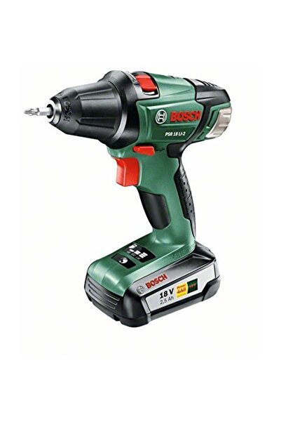Bosch Psr 18 Li-2 (2,5 Ah Tek Akü) - 060397330G