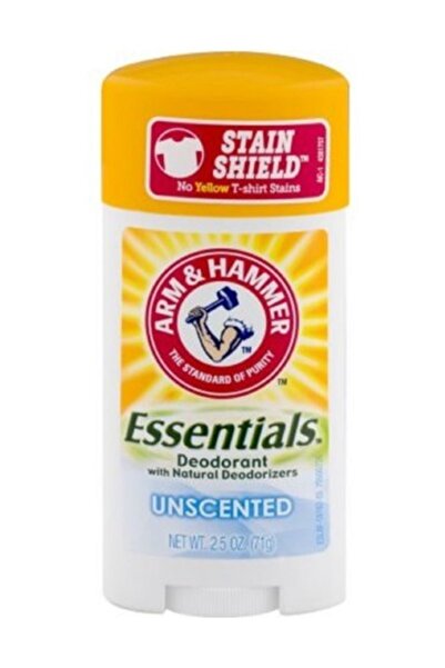 Arm&Hammer Deodorant Arm & Hammer Essentials Aluminum-Free Odor Control 71 g
