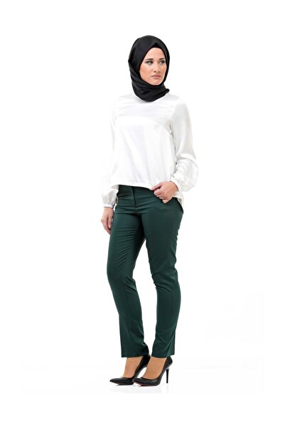 SORALLİNE بنطلون نسائي سكيني باكا