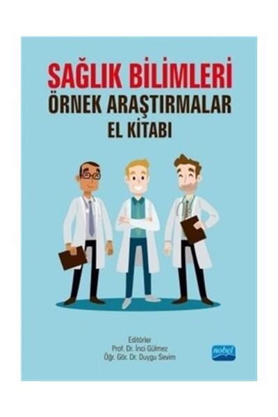 Nobel Akademik Yayıncılık دليل العلوم الصحية لأبحاث العينات / الجماعية / / 97...