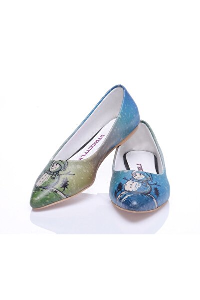 Streetfly Snowman Babet