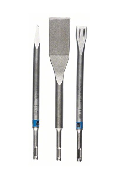 Bosch Sds-plus Sivri,yassı,fayans Keski Set