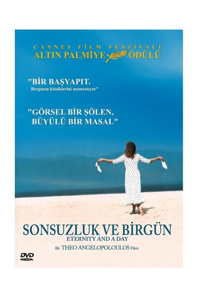 Genel Markalar Eternity And A Day (Sonsuzluk ve Bir Gün) (DVD)