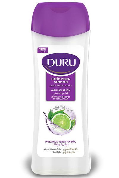 Duru Shampoo Oily Hair 600ml